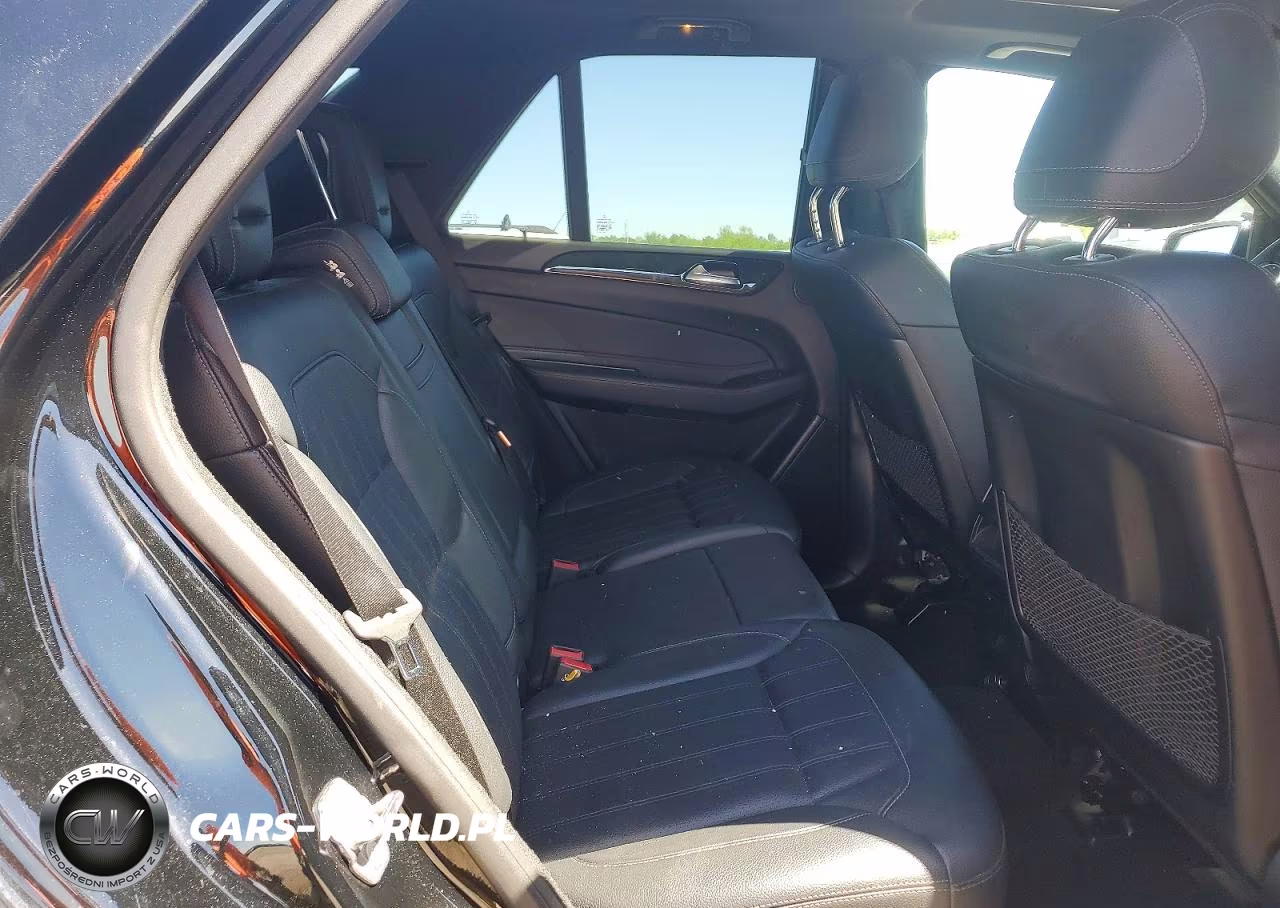 2018 Mercedes-Benz Gle 350 4Matic VIN:4JGDA5HB1JB203272 - 11