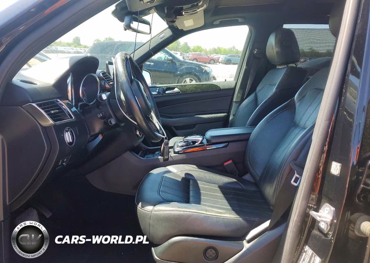 2018 Mercedes-Benz Gle 350 4Matic VIN:4JGDA5HB1JB203272 - 7