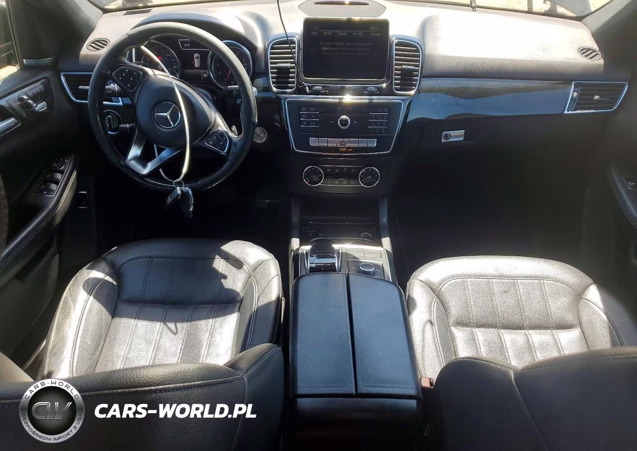 2018 Mercedes-Benz Gle 350 4Matic VIN:4JGDA5HB1JB203272 - 8