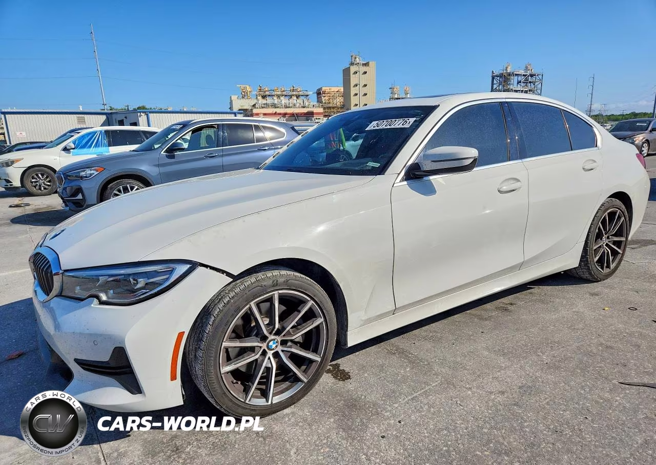 2019 BMW 330Xi