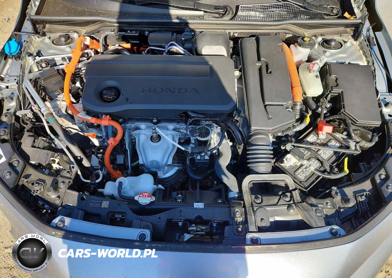 2025 Honda Civic Sport VIN:2HGFE4F85SH324187 - 11