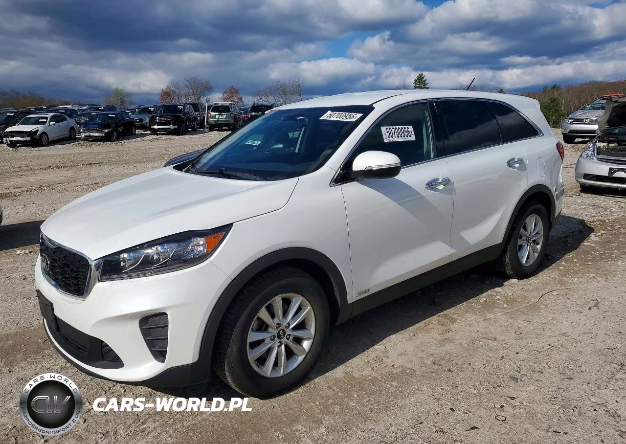 2019 Kia Sorento Lx V6