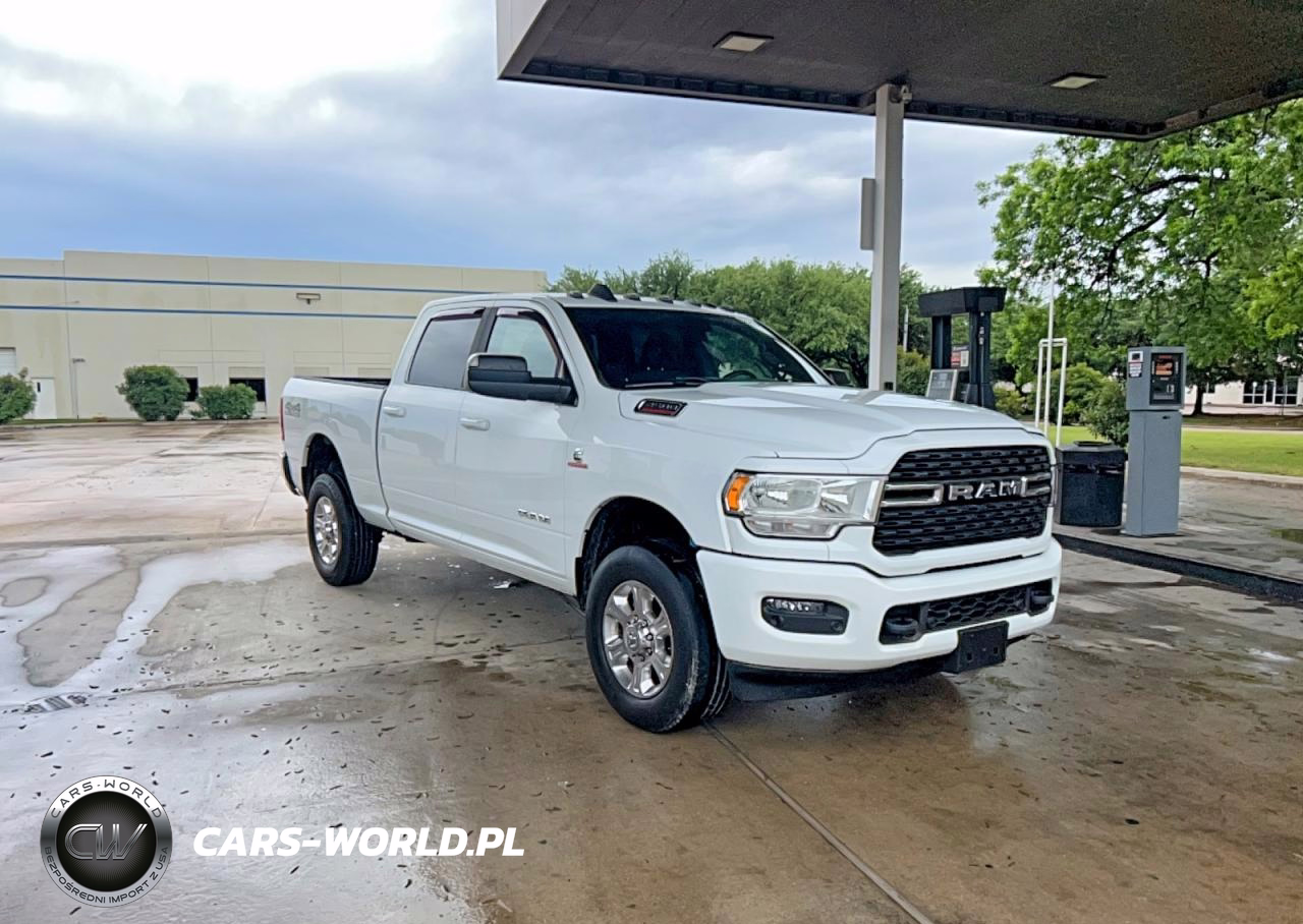 2022 Ram 2500 Big Horn