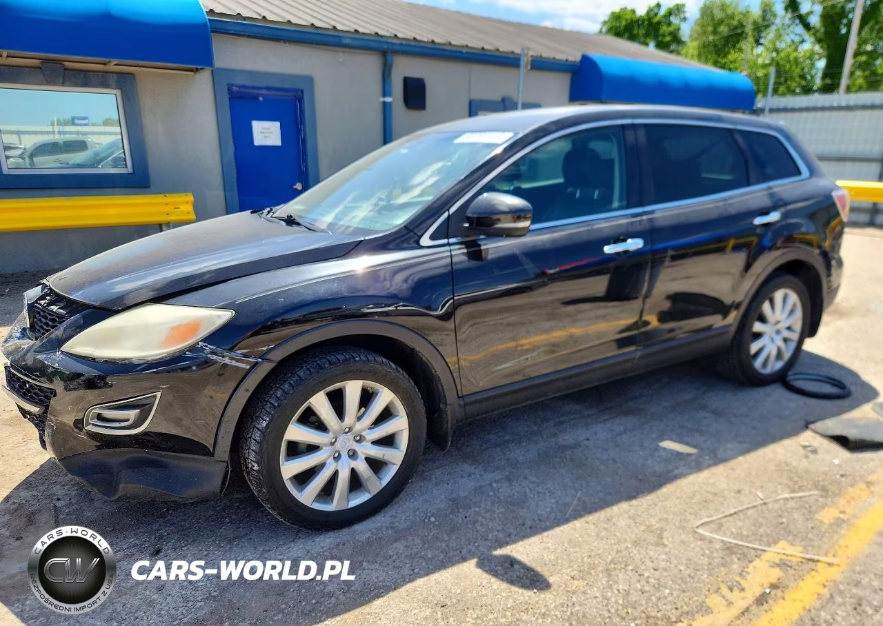 2010 Mazda Cx-9