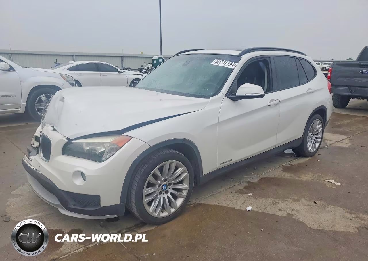 2015 BMW X1 Sdrive28I