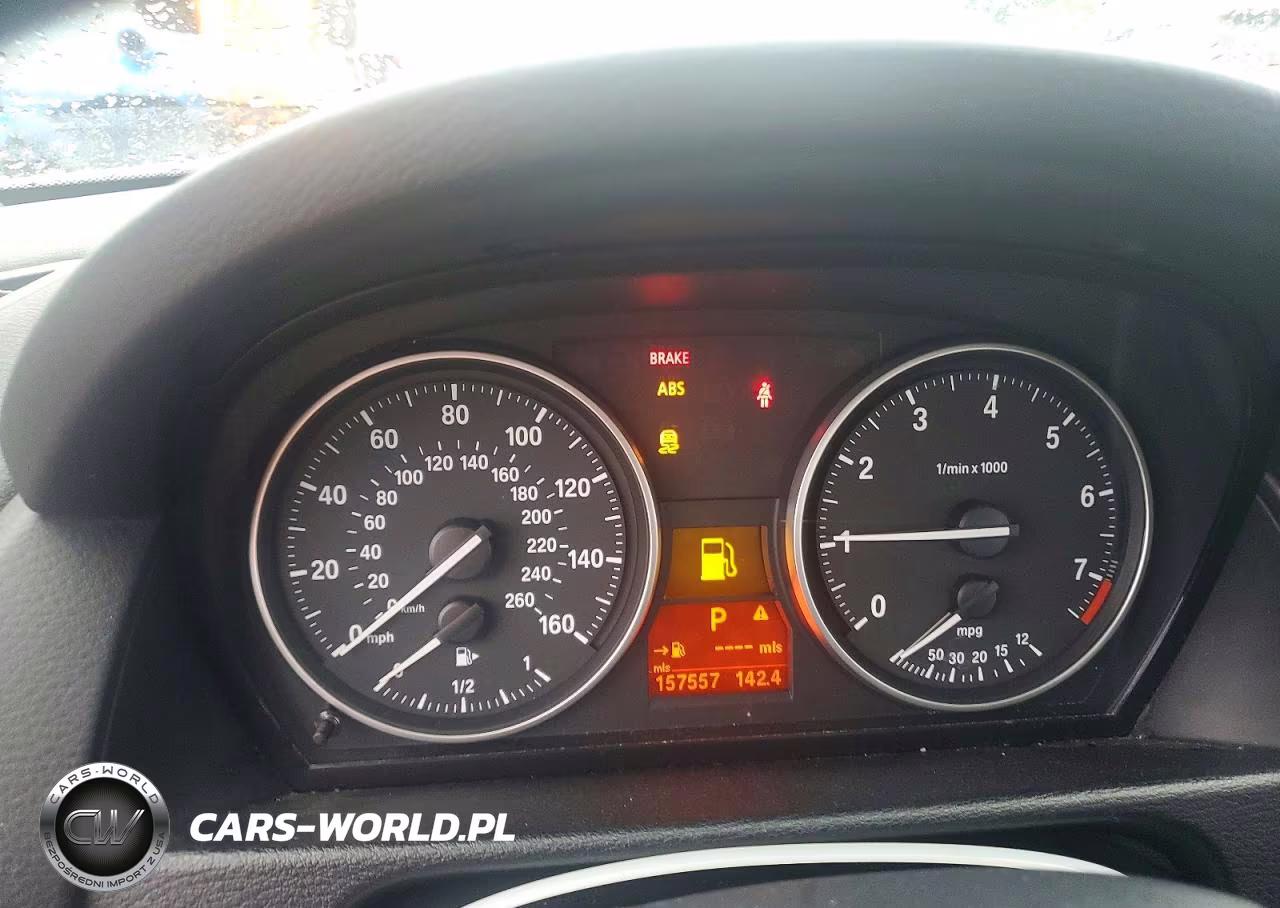 2015 BMW X1 Sdrive28I VIN:WBAVM1C54FV498316 - 9