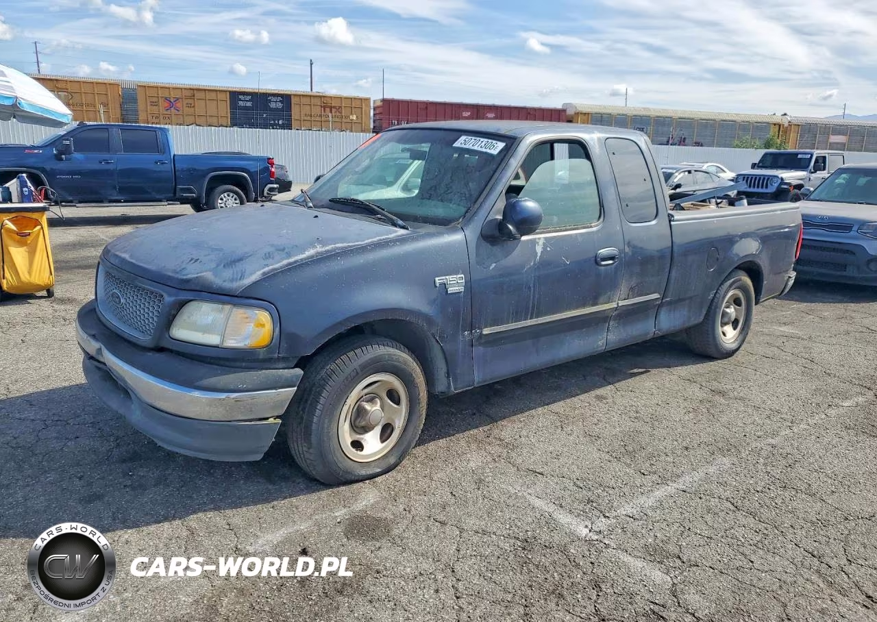 1999 Ford F-150