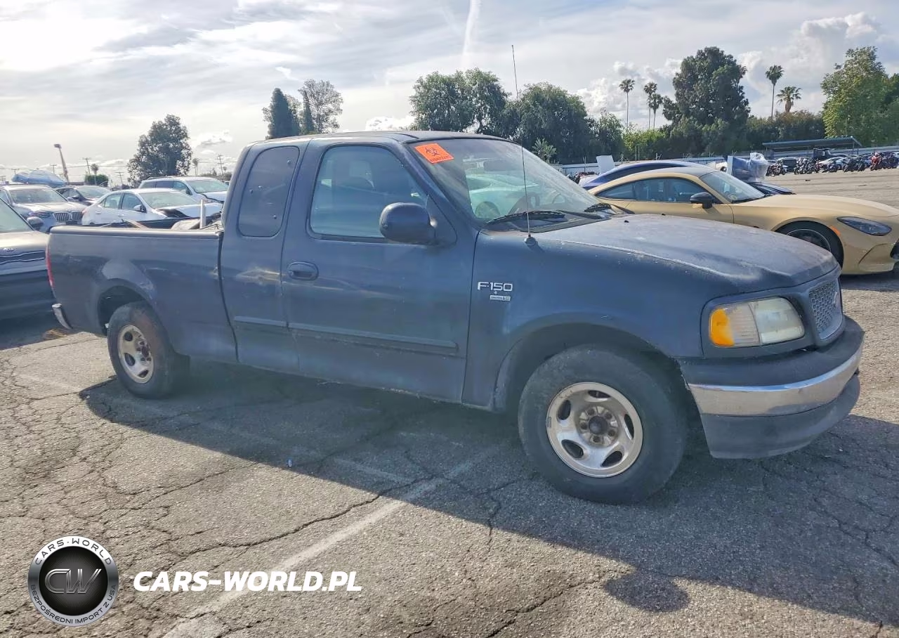 1999 Ford F-150 VIN:1FTRX17L2XKB33706 - 4