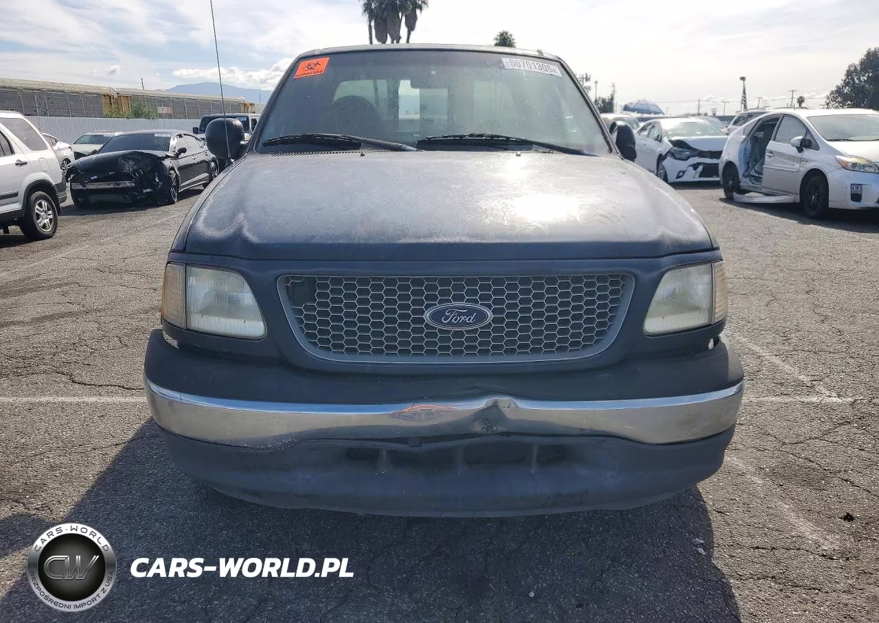 1999 Ford F-150 VIN:1FTRX17L2XKB33706 - 5