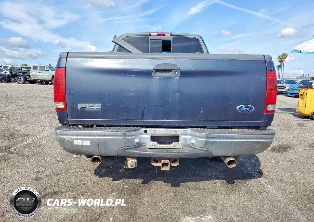1999 Ford F-150 VIN:1FTRX17L2XKB33706 - 6