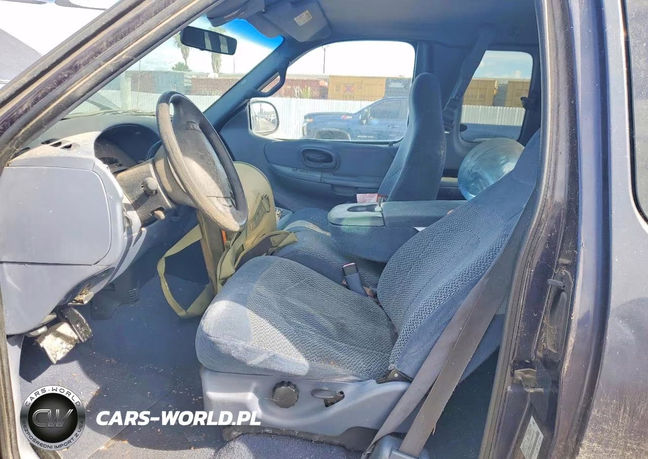 1999 Ford F-150 VIN:1FTRX17L2XKB33706 - 7
