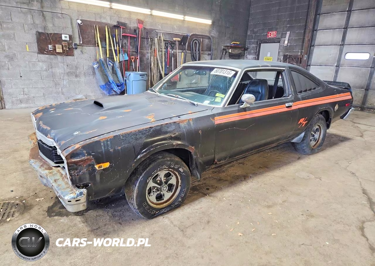 1977 Dodge Charger
