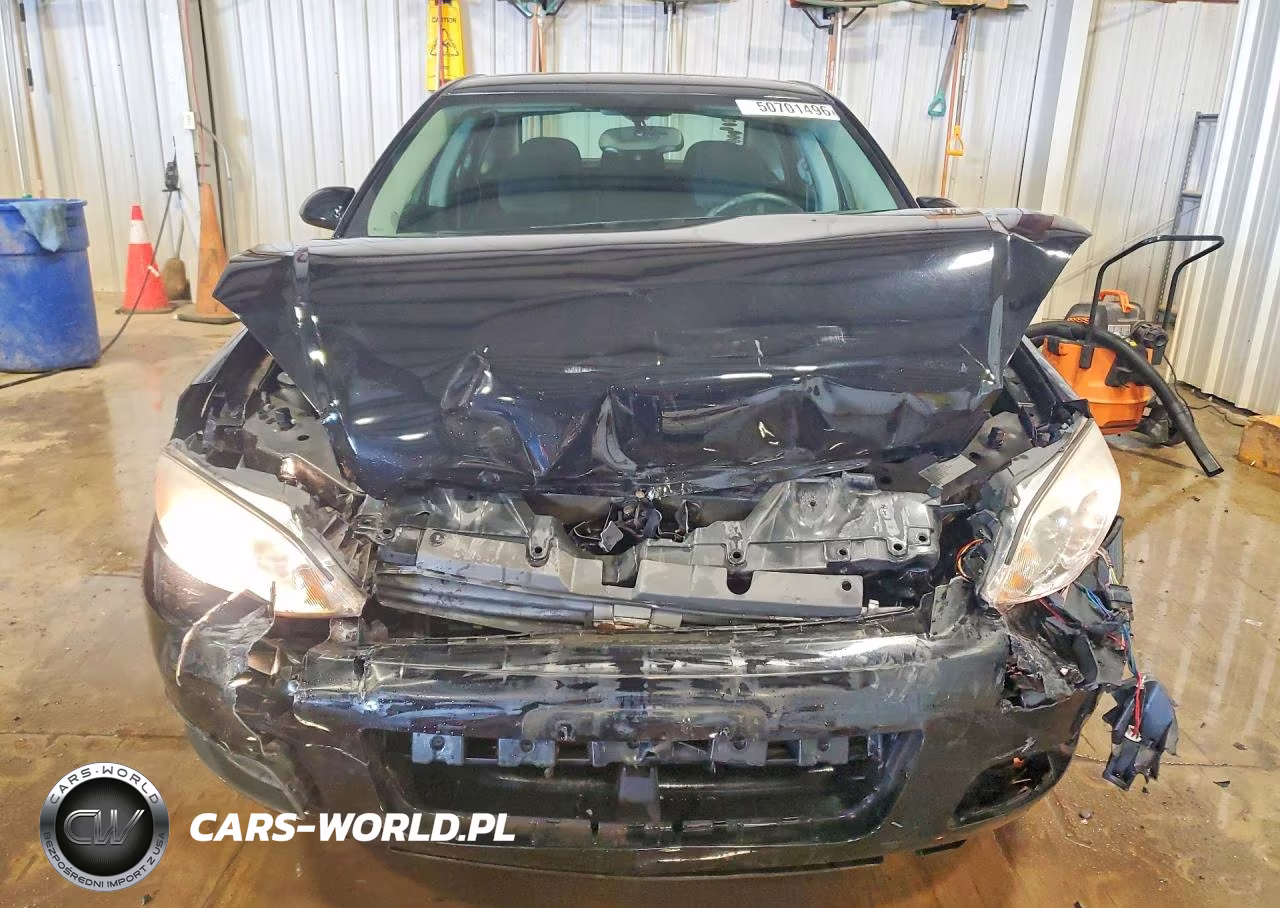2011 Chevrolet Impala Lt VIN:2G1WB5EK4B1207857 - 5