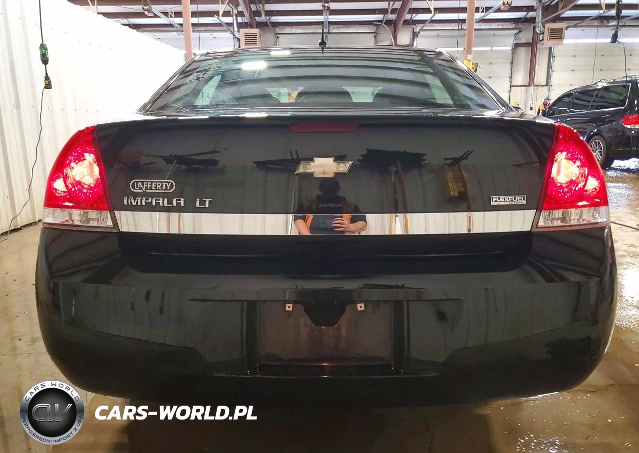 2011 Chevrolet Impala Lt VIN:2G1WB5EK4B1207857 - 6