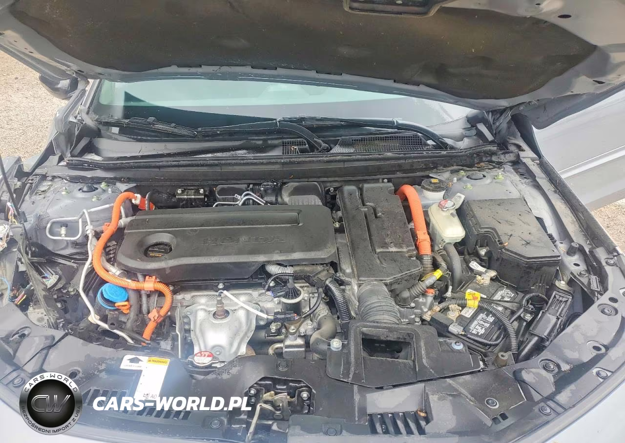 2023 Honda Accord Hybrid Sport VIN:1HGCY2F53PA017563 - 11