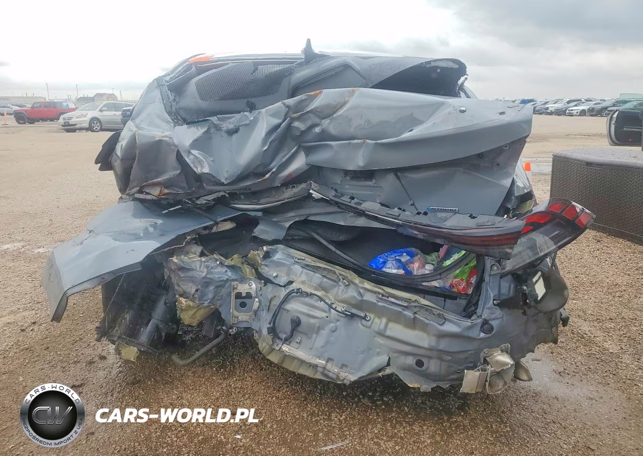 2023 Honda Accord Hybrid Sport VIN:1HGCY2F53PA017563 - 6