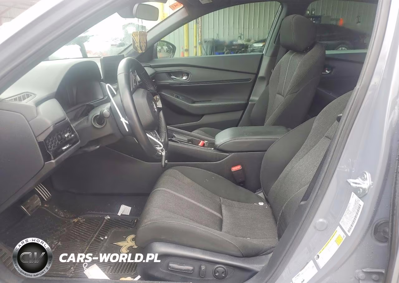 2023 Honda Accord Hybrid Sport VIN:1HGCY2F53PA017563 - 7