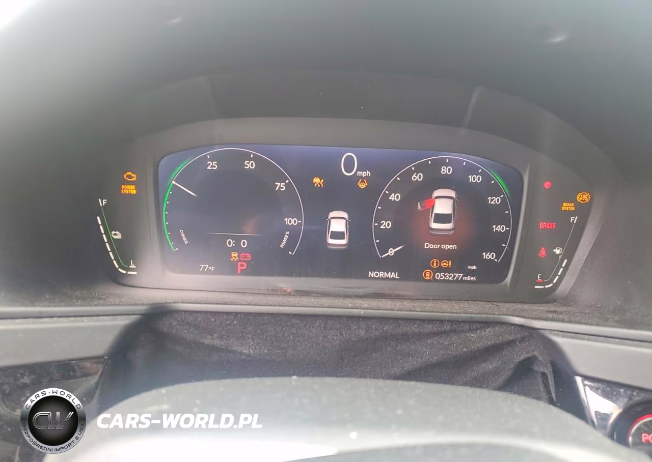 2023 Honda Accord Hybrid Sport VIN:1HGCY2F53PA017563 - 9