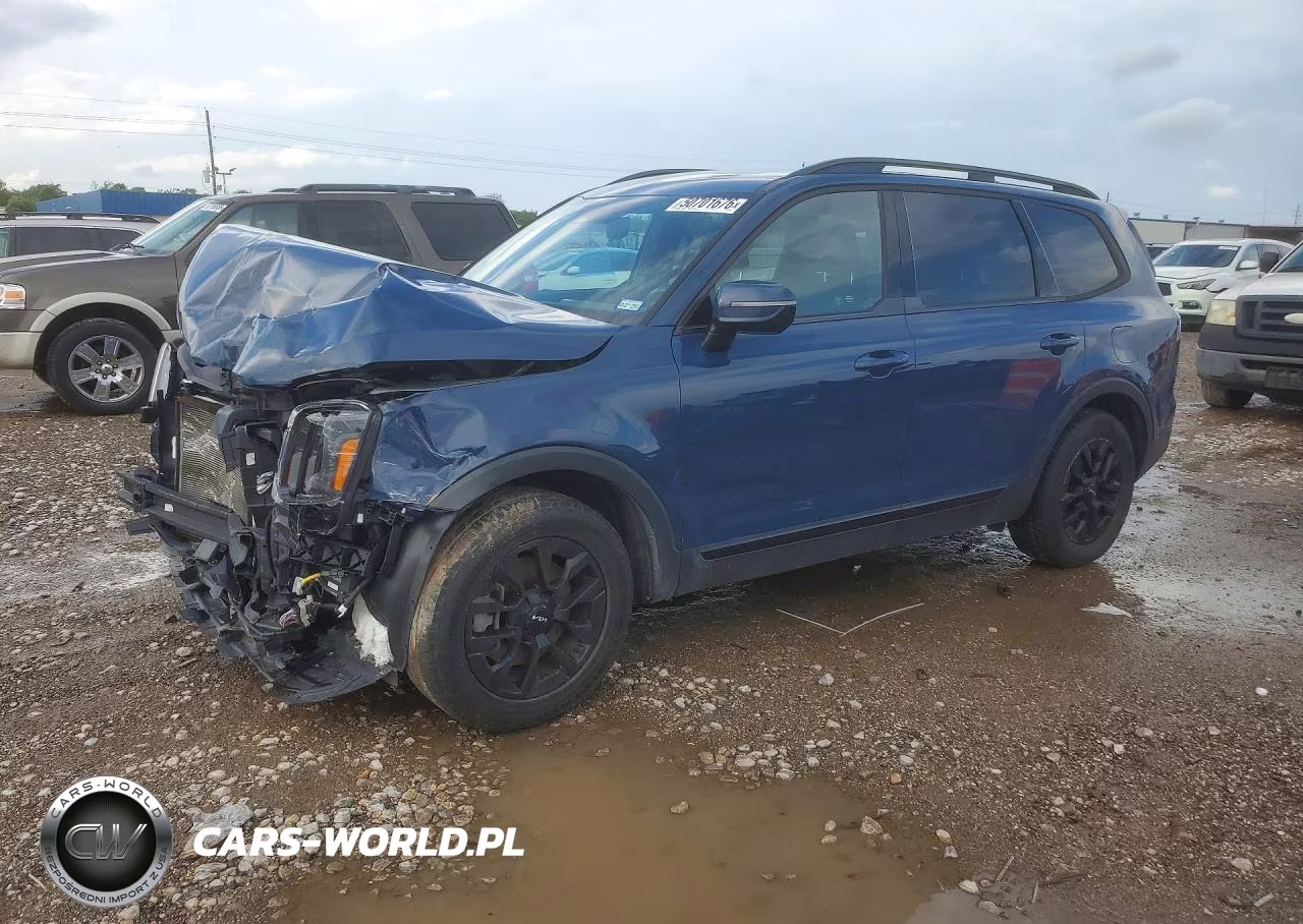 2024 Kia Telluride Sx X-Pro