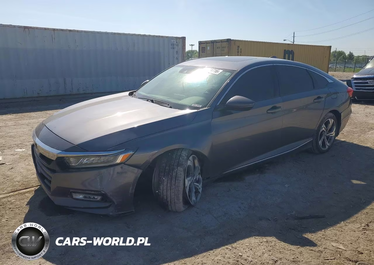 2019 Honda Accord Exl