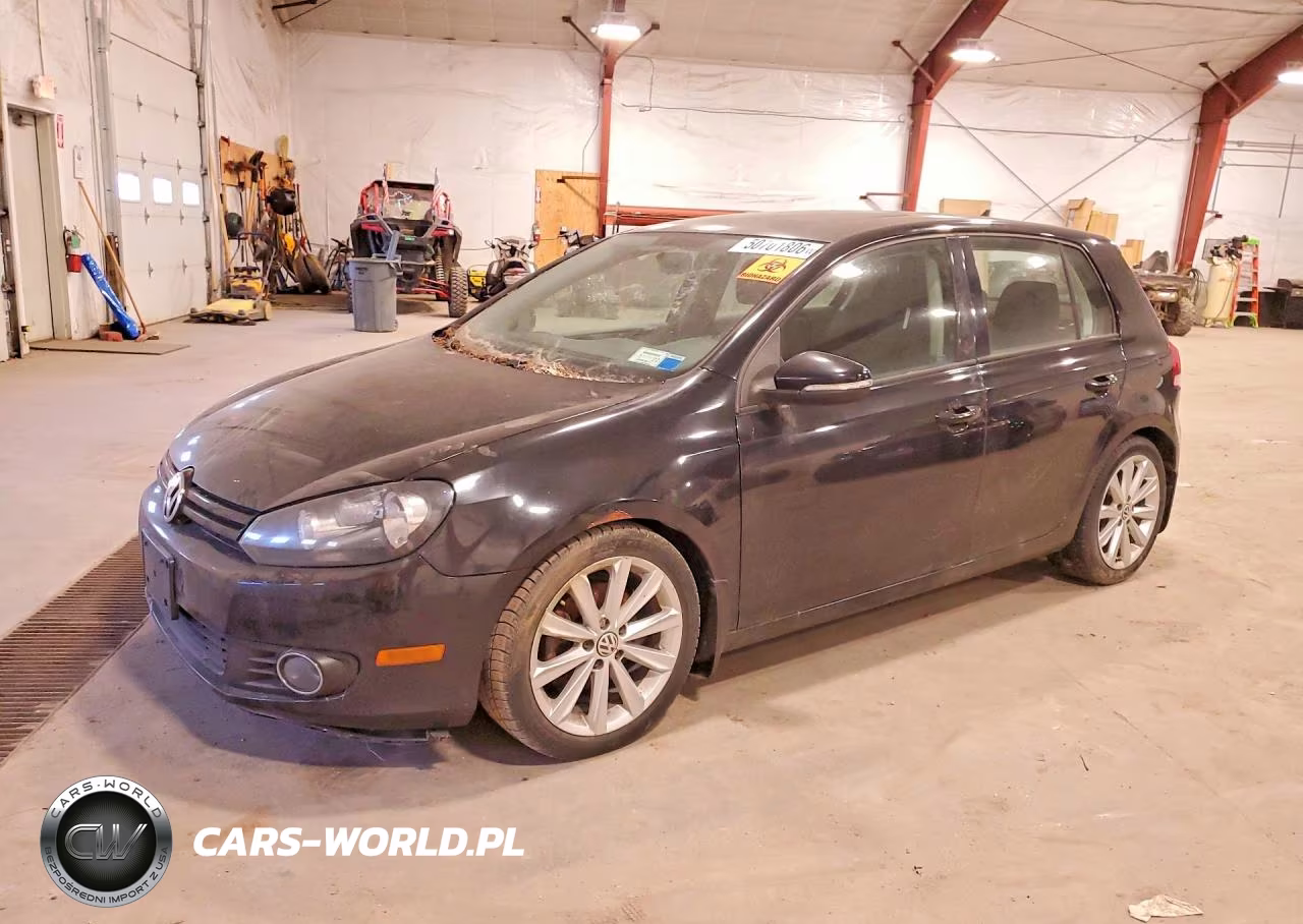 2014 Volkswagen Golf