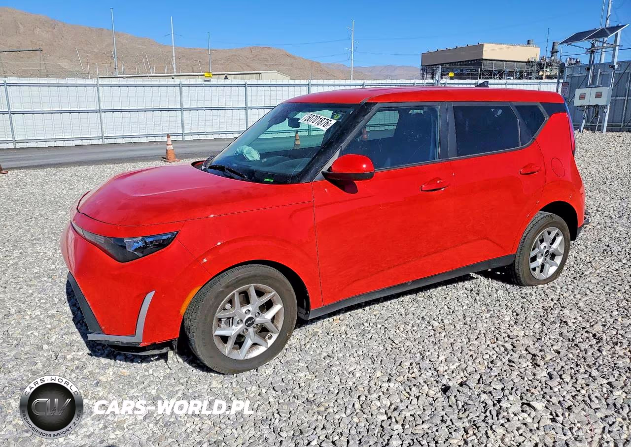 2024 Kia Soul Lx – zdjęcie 1 z 13