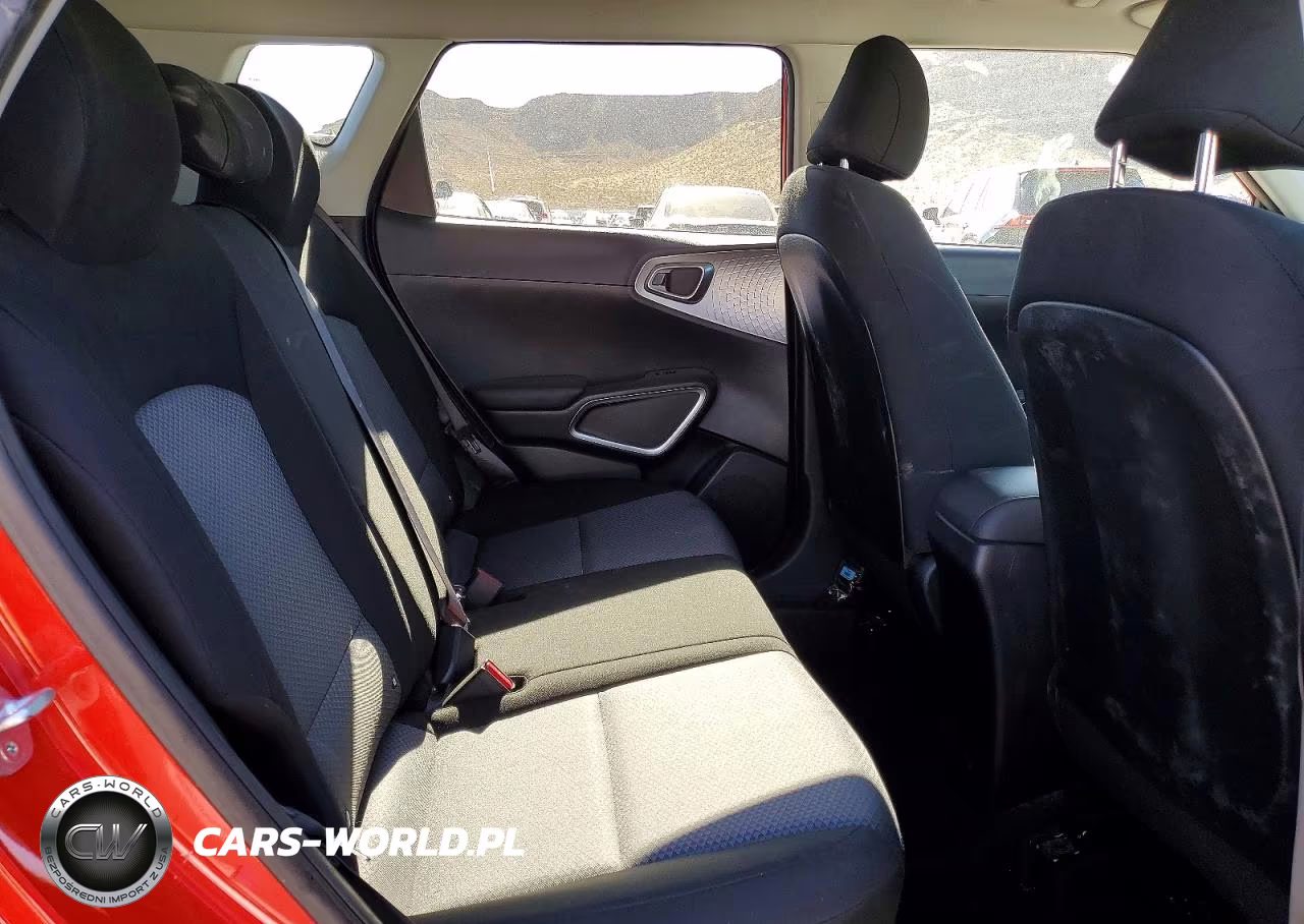 2024 Kia Soul Lx VIN:KNDJ23AU9R7232912 - 10