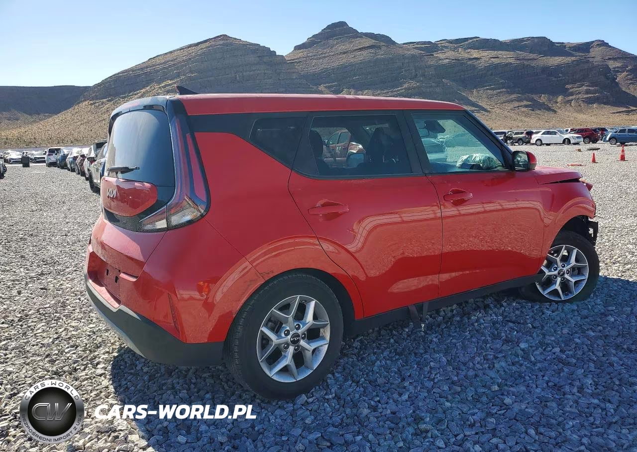 2024 Kia Soul Lx VIN:KNDJ23AU9R7232912 - 3