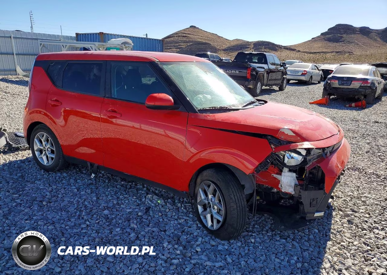 2024 Kia Soul Lx VIN:KNDJ23AU9R7232912 - 4