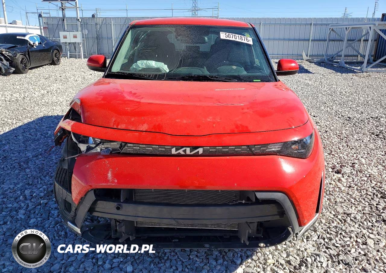 2024 Kia Soul Lx VIN:KNDJ23AU9R7232912 - 5