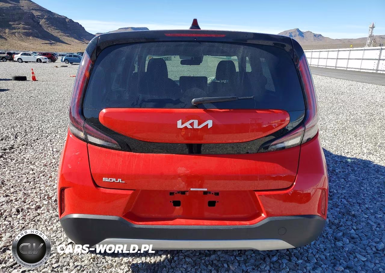 2024 Kia Soul Lx VIN:KNDJ23AU9R7232912 - 6