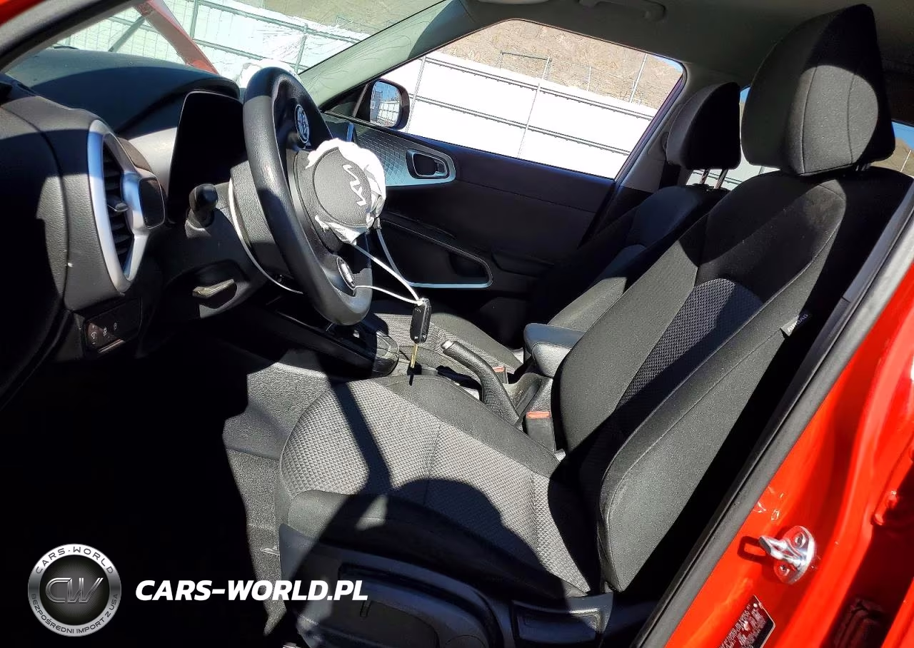 2024 Kia Soul Lx VIN:KNDJ23AU9R7232912 - 7