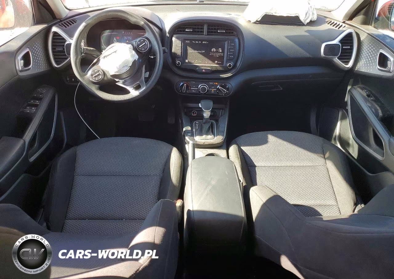 2024 Kia Soul Lx VIN:KNDJ23AU9R7232912 - 8