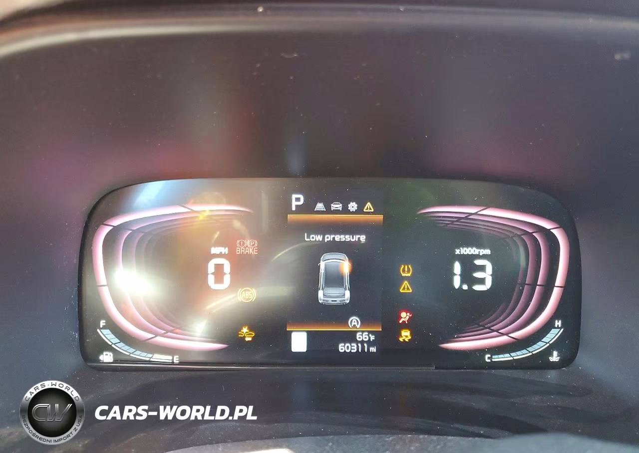 2024 Kia Soul Lx VIN:KNDJ23AU9R7232912 - 9