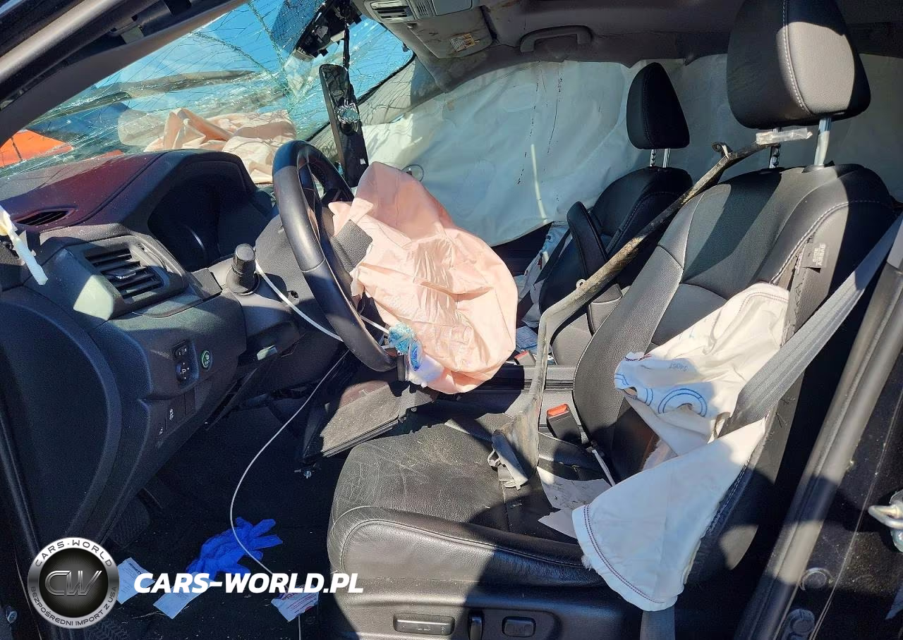 2020 Honda Pilot Exl VIN:5FNYF6H5XLB035056 - 7