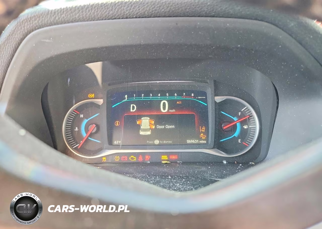 2020 Honda Pilot Exl VIN:5FNYF6H5XLB035056 - 9
