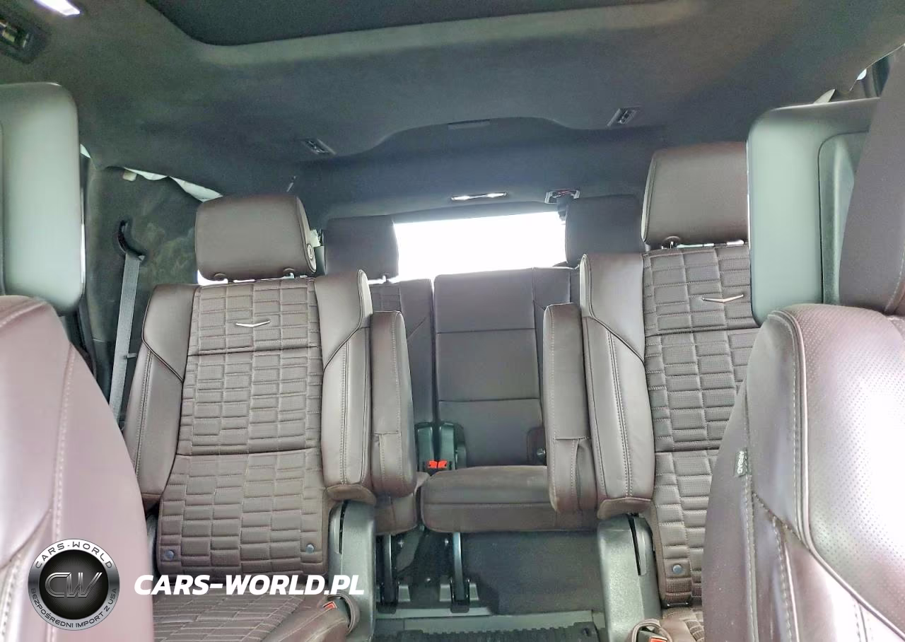 2023 Cadillac Escalade Sport Platinum VIN:1GYS4GKL7PR556996 - 10