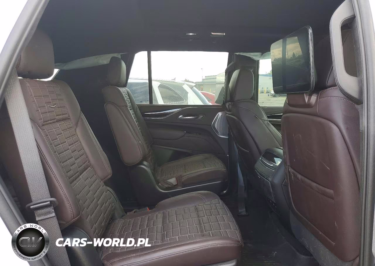 2023 Cadillac Escalade Sport Platinum VIN:1GYS4GKL7PR556996 - 11