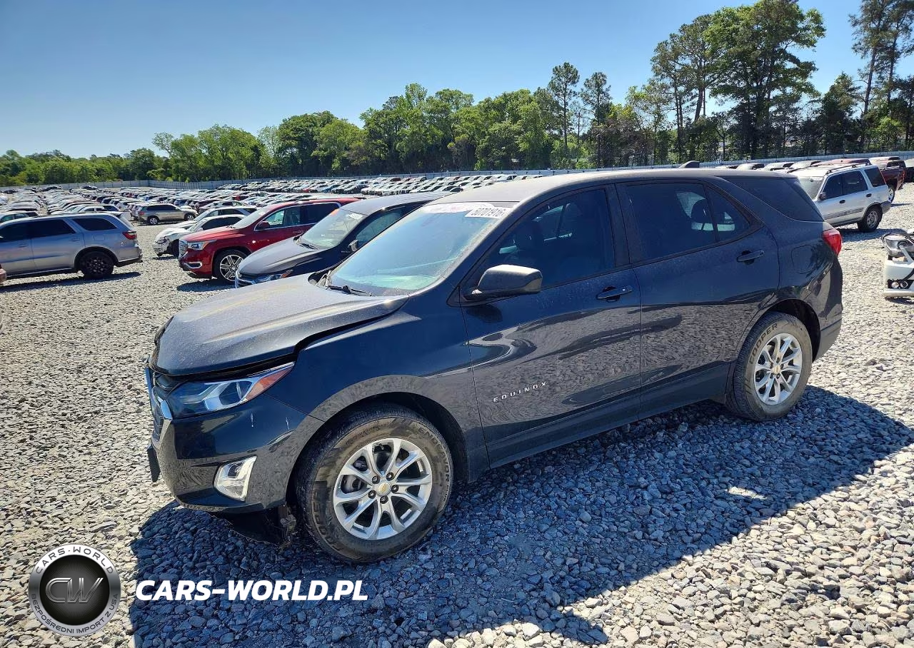 2021 Chevrolet Equinox Ls