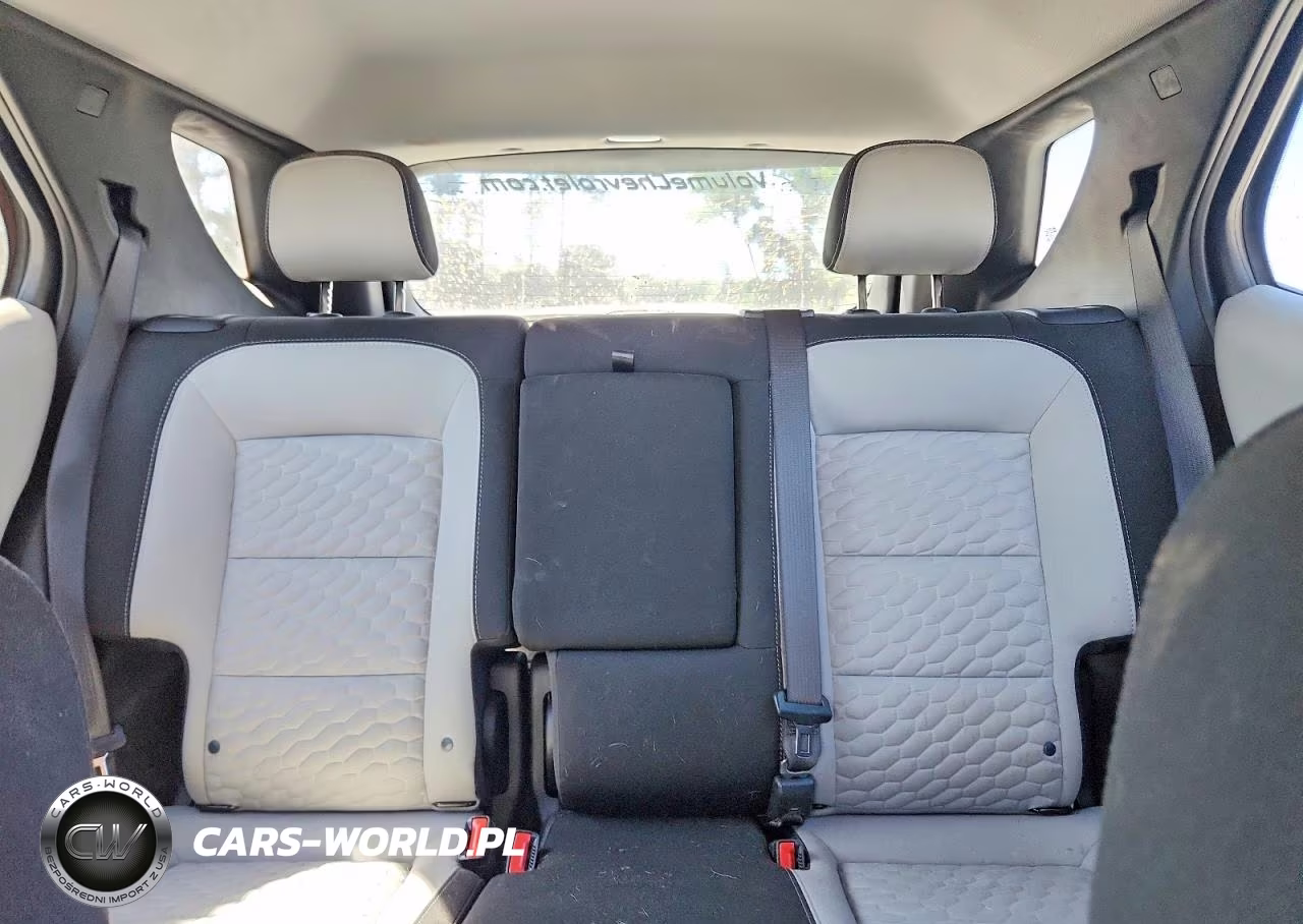 2021 Chevrolet Equinox Ls VIN:2GNAXHEV1M6151937 - 10