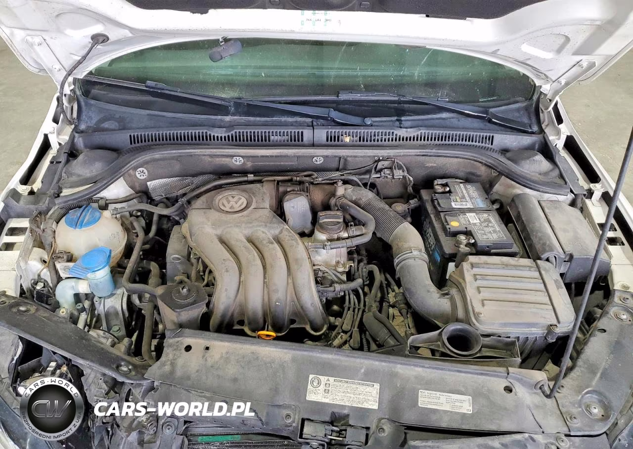 2012 Volkswagen Jetta Base VIN:3VW2K7AJ1CM387692 - 11