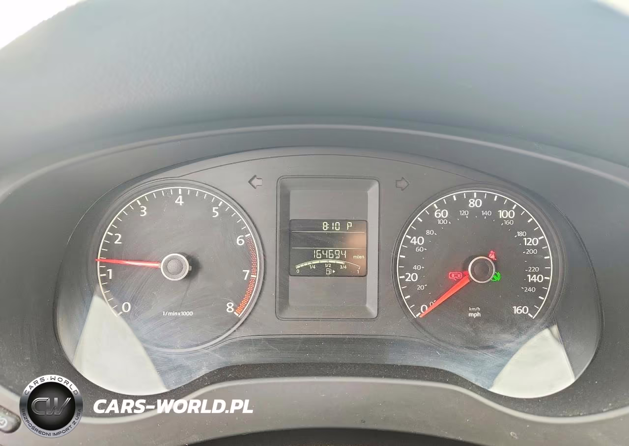 2012 Volkswagen Jetta Base VIN:3VW2K7AJ1CM387692 - 9