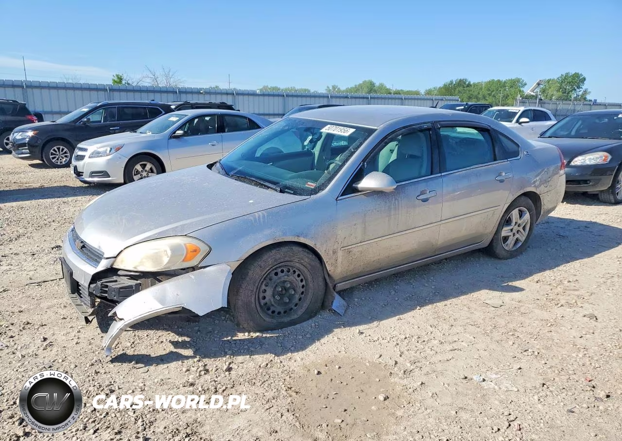 2006 Chevrolet Impala Lt