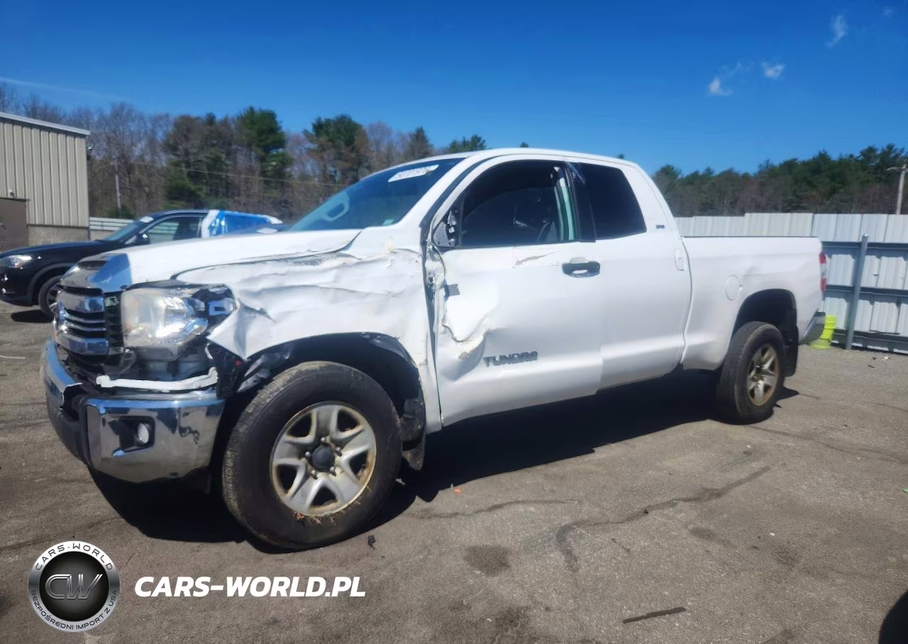 2017 Toyota Tundra Sr5