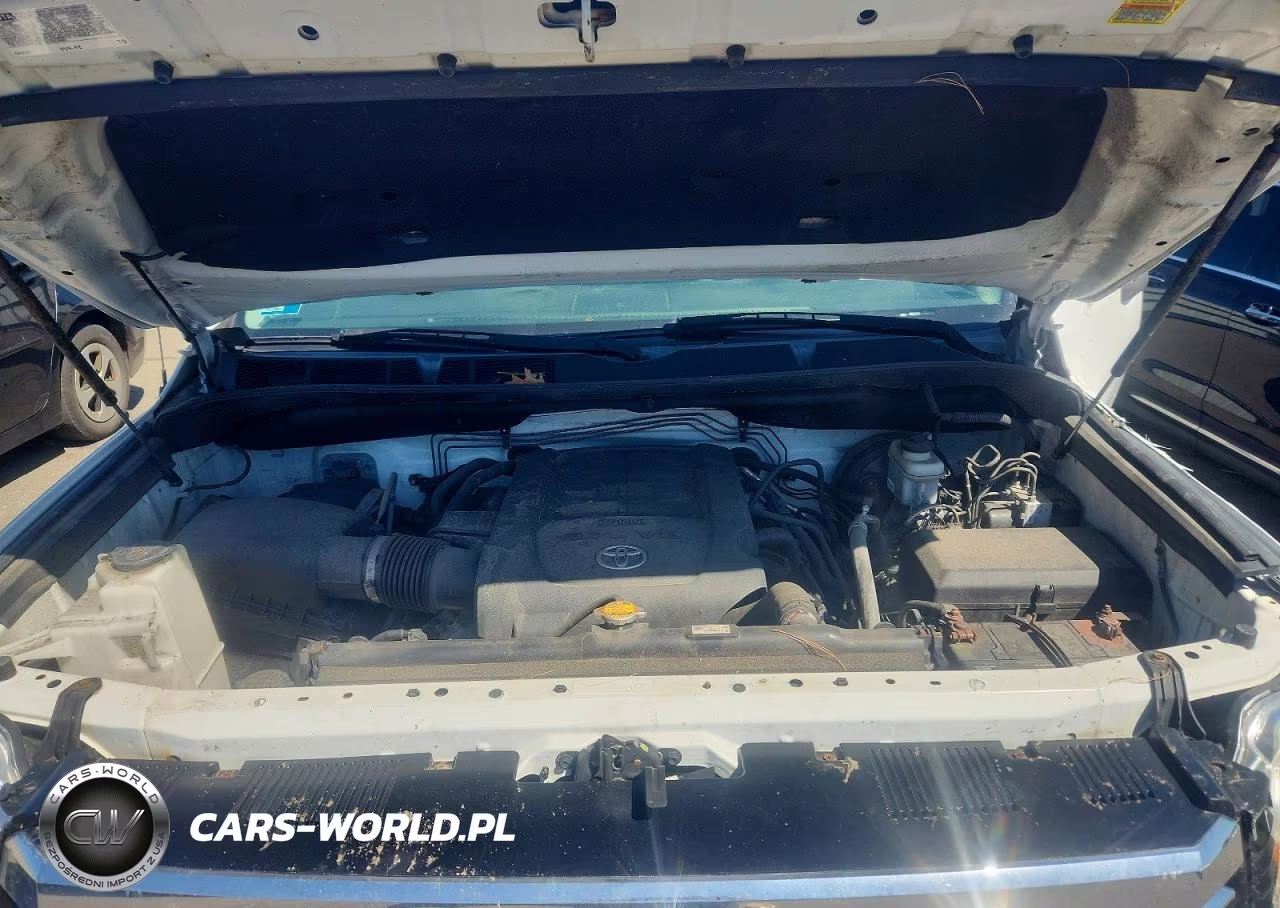 2017 Toyota Tundra Sr5 VIN:5TFUY5F15HX613595 - 11