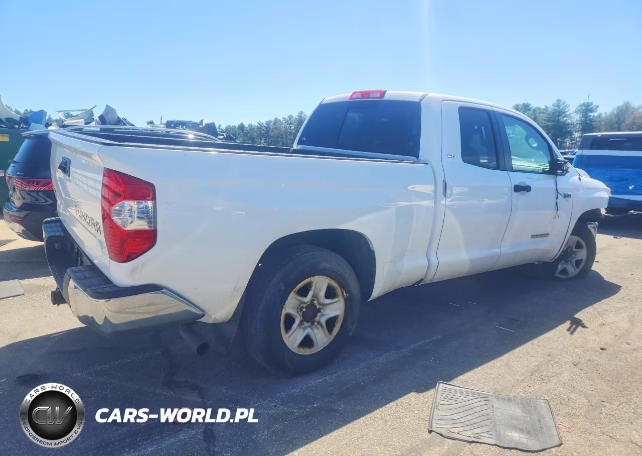 2017 Toyota Tundra Sr5 VIN:5TFUY5F15HX613595 - 3