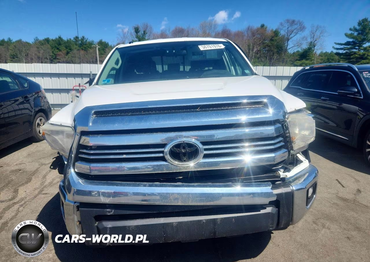 2017 Toyota Tundra Sr5 VIN:5TFUY5F15HX613595 - 5