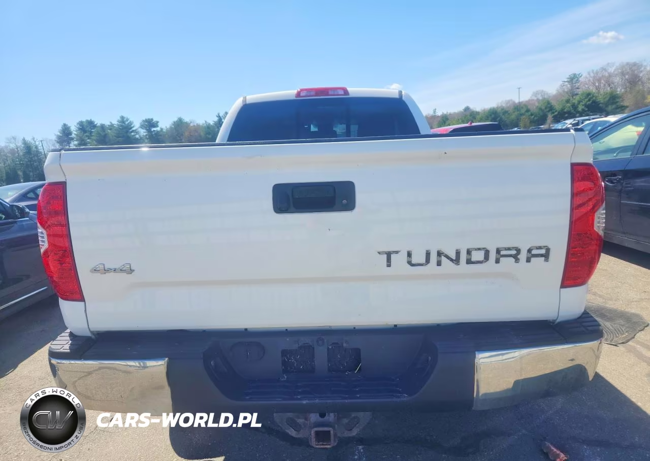 2017 Toyota Tundra Sr5 VIN:5TFUY5F15HX613595 - 6