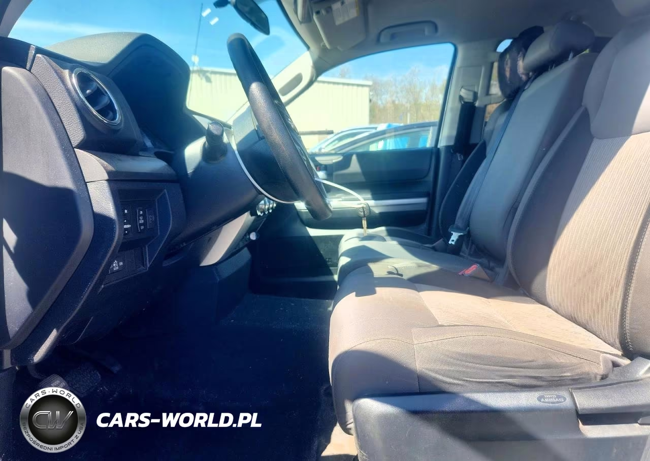 2017 Toyota Tundra Sr5 VIN:5TFUY5F15HX613595 - 7