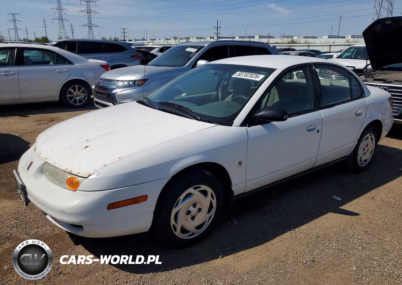 2001 Satu S-Series